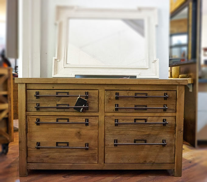 Credenza industrial nuovimondi