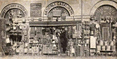 importazione mobili etnici