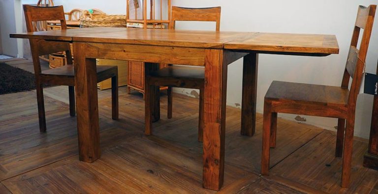 mobili legno massello