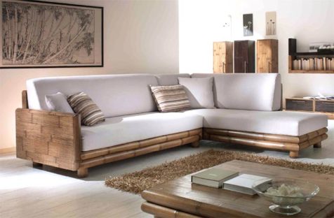 divani in bambu