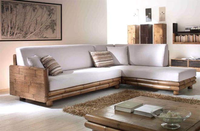 divani in bambu