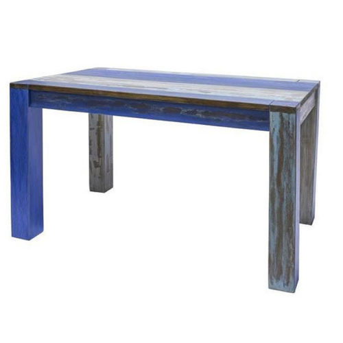 tavolo vintage blue