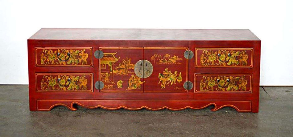 mobili cinesi antichi