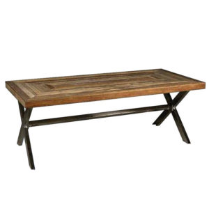tavolo legno recupero