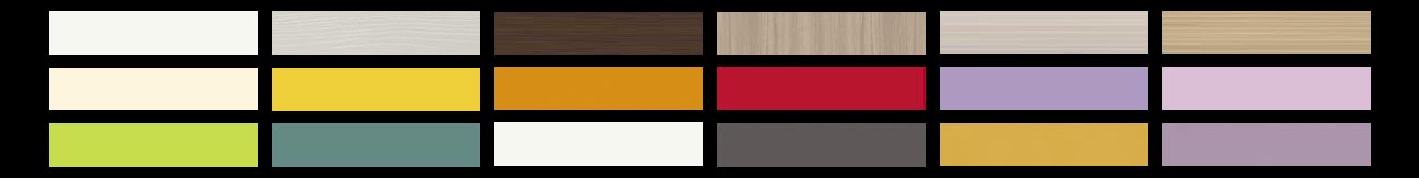 colori camerette