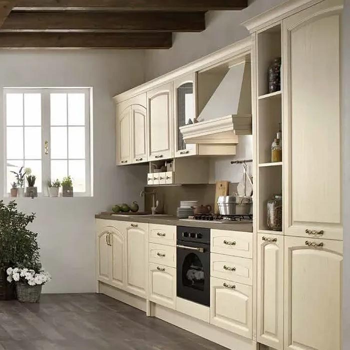 cucina shabby mida moderna