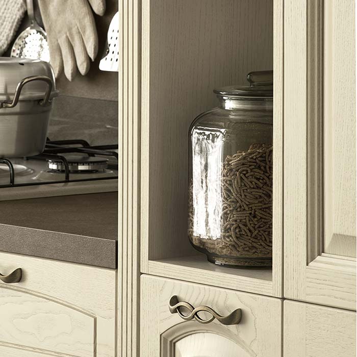 stile shabby cucina prezzo