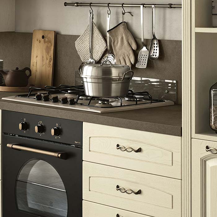 cucina stile shabby offerta