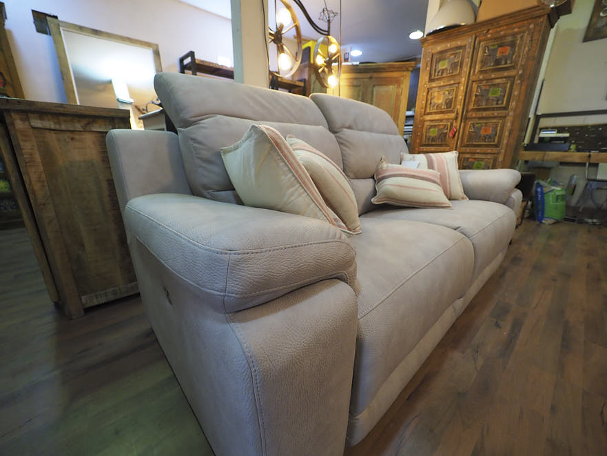 divano recliner 2 posti