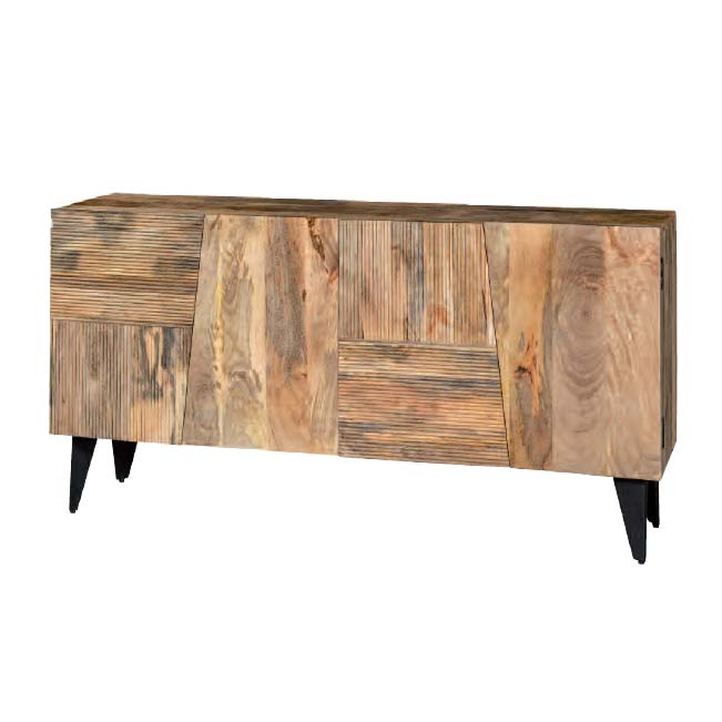 credenza noce India