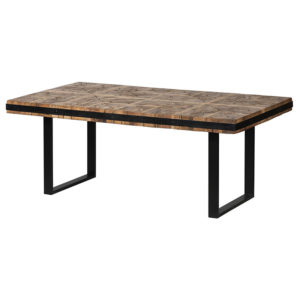 tavolo legno riciclato