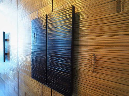 armadio bambu