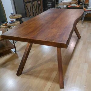 tavolo legno massiccio