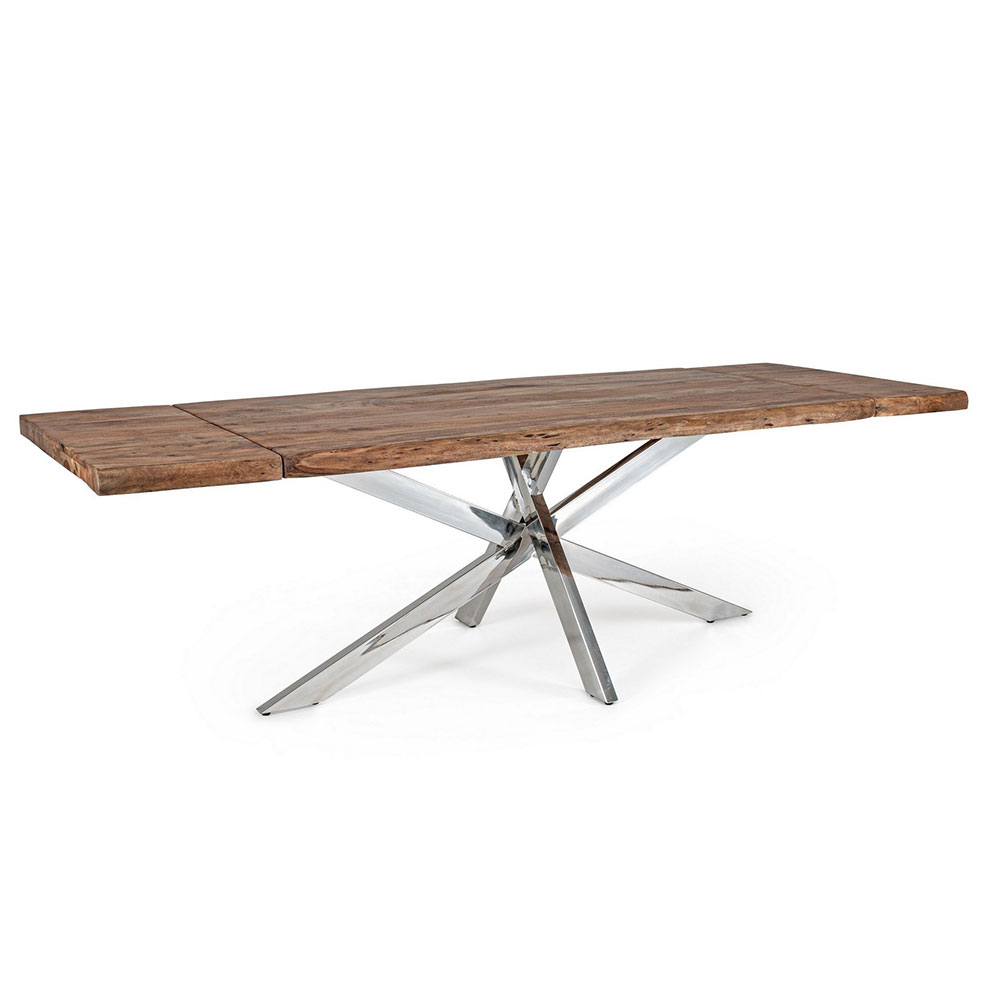 Tavolo Arkansas allungabile