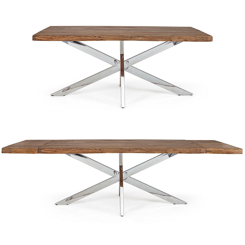 Tavolo Arkansas allungabile