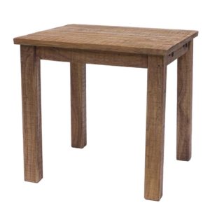 Tavolo quadrato 80 x 80 allungabile
