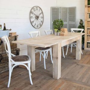 Tavoli Allungabili In Offerta On Line Prezzi Sconto Etnico