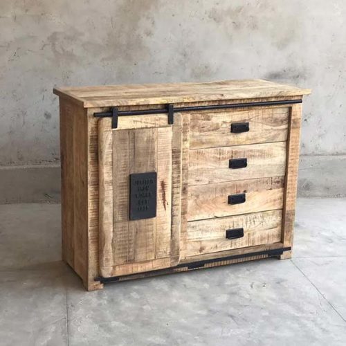 Cassettiera industrial