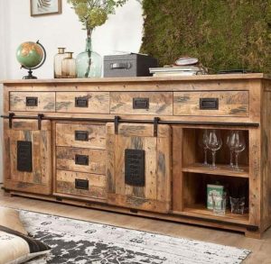 Credenza newport grande
