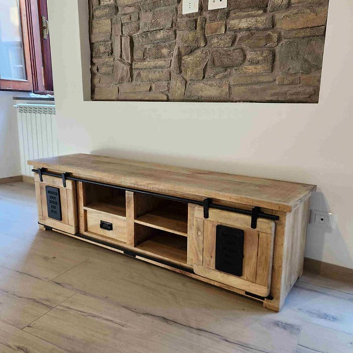 Mobiletto tv newport - immagine 2