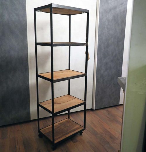 scaffale 5 ripiani