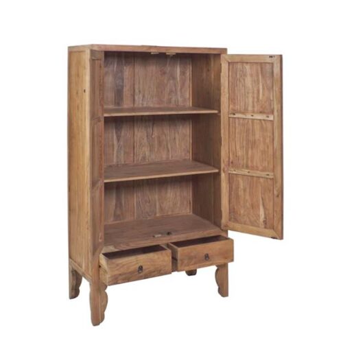 armadio cinese legno