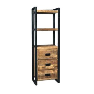 mobiletto libreria