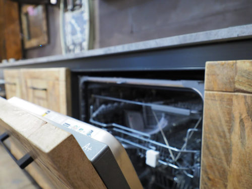 cucina rovere chiaro