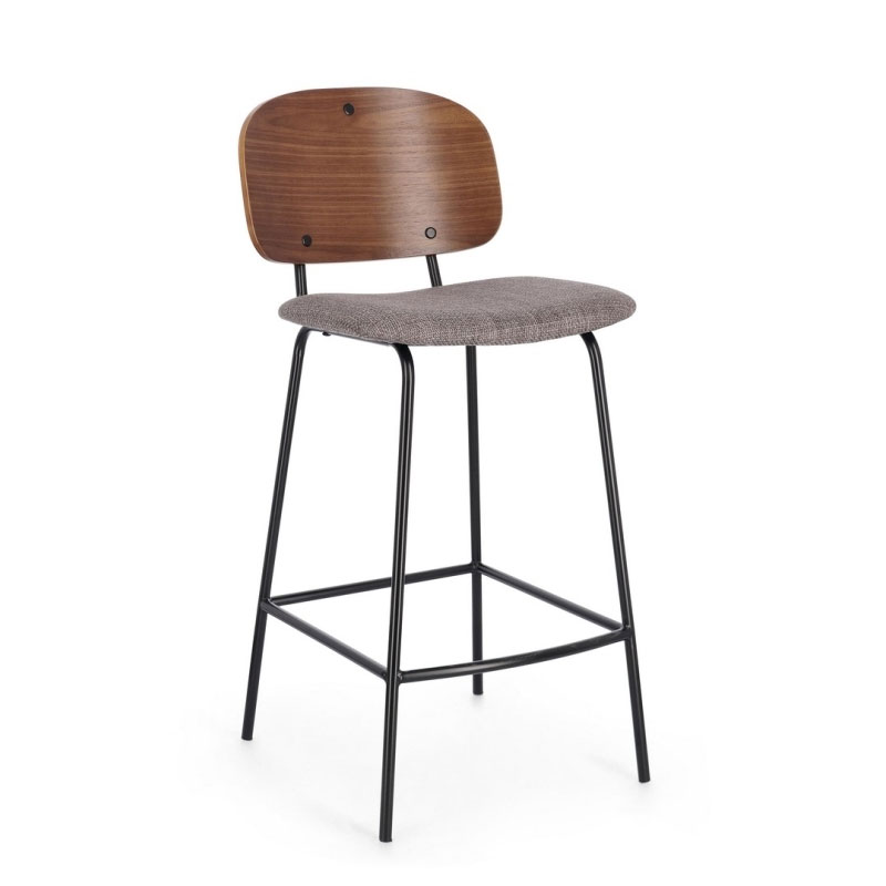 sgabello bar vintage