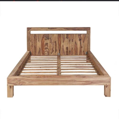 letto massello teak