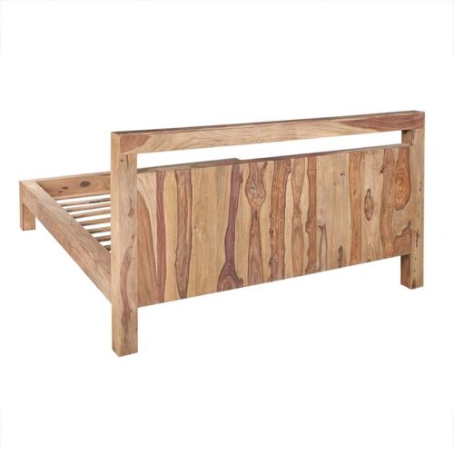 letto legno teak