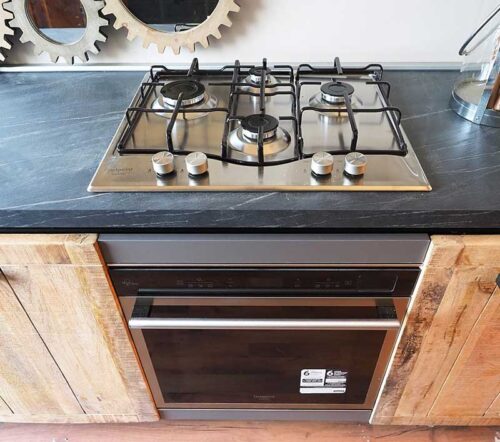 offerta cucina in rovere