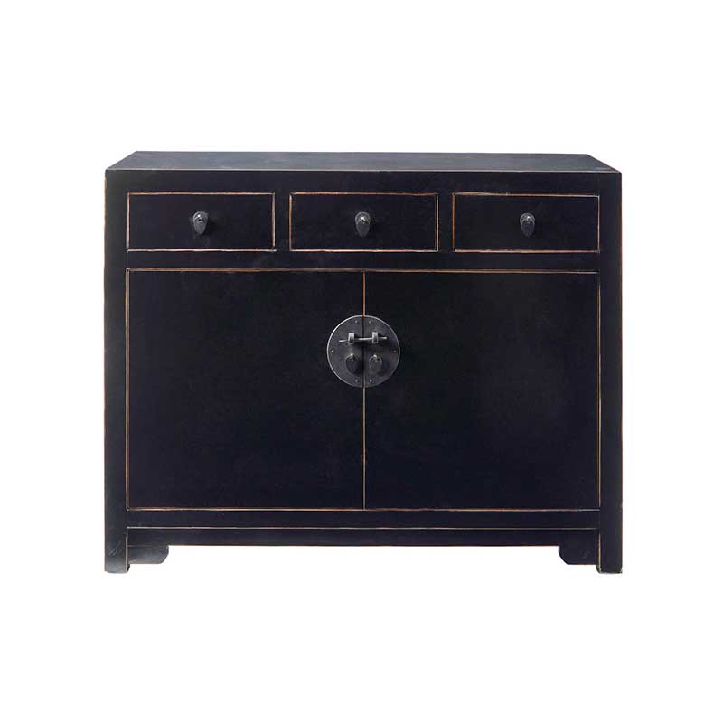 credenza etnica nera