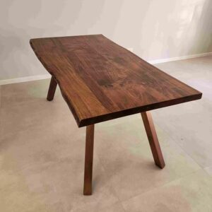 tavolo allungabile legno massiccio 160 240 cm