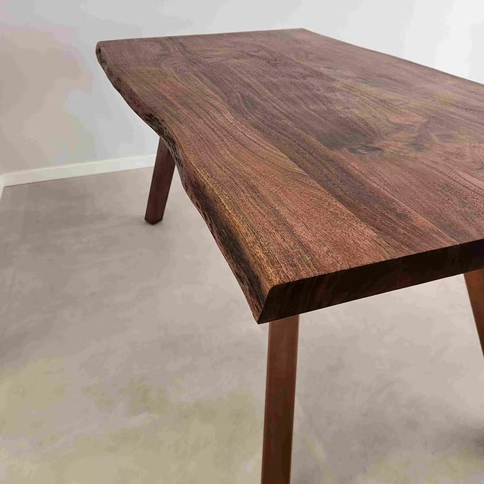 tavolo legno massiccio allungabile