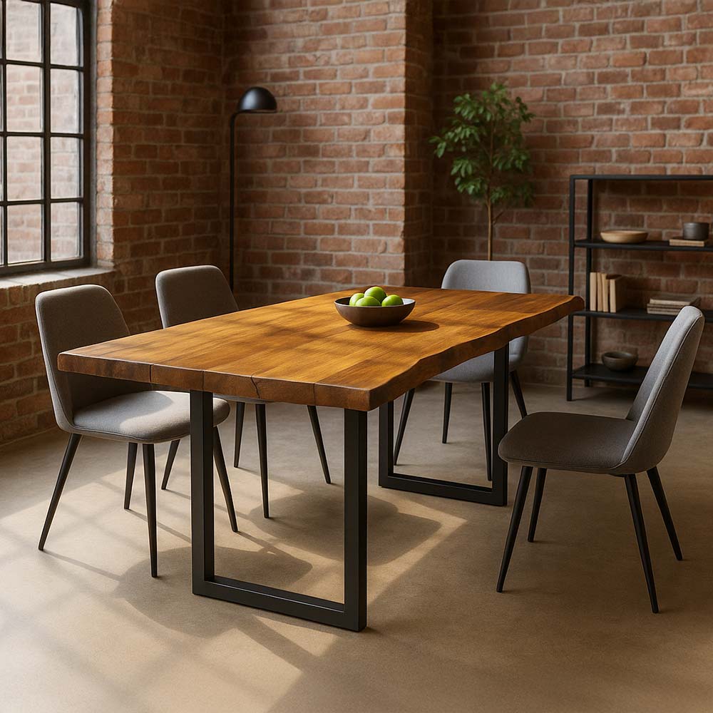 tavolo Sheesham massello