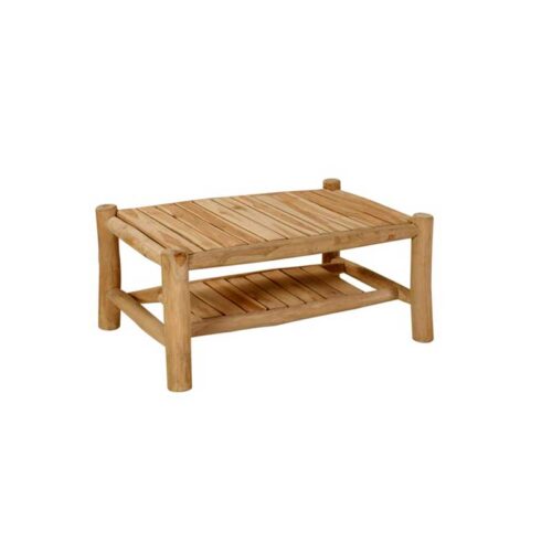 tavolino basso legno