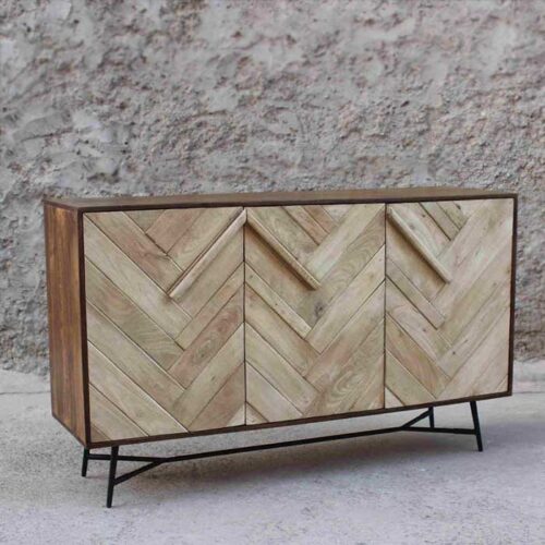 credenza rennes 3 ante