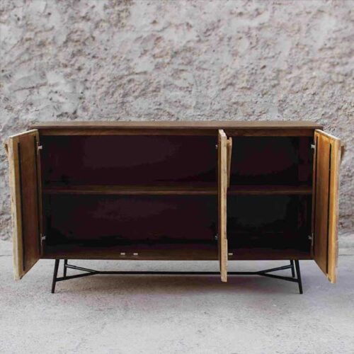 Credenza rennes 3 ante - immagine 2