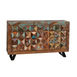 credenza diamond 3 ante