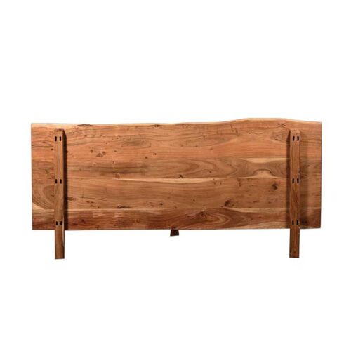 testiera letto palissandro