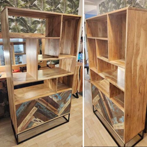 Libreria Rennes parquet - immagine 2