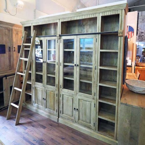 vetrina libreria scala