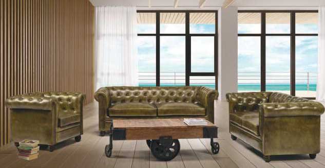 poltrone divani chester