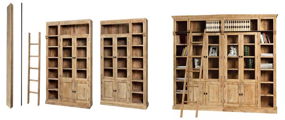 vetrina libreria