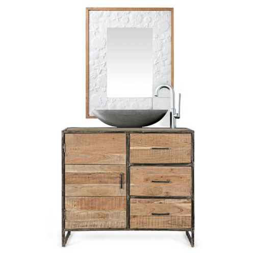Mobile Bagno Stile Industriale