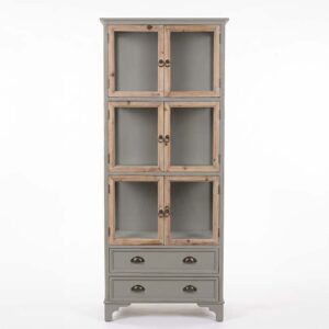 vetrina provenzale shabby