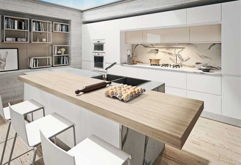 cucine stile nordico