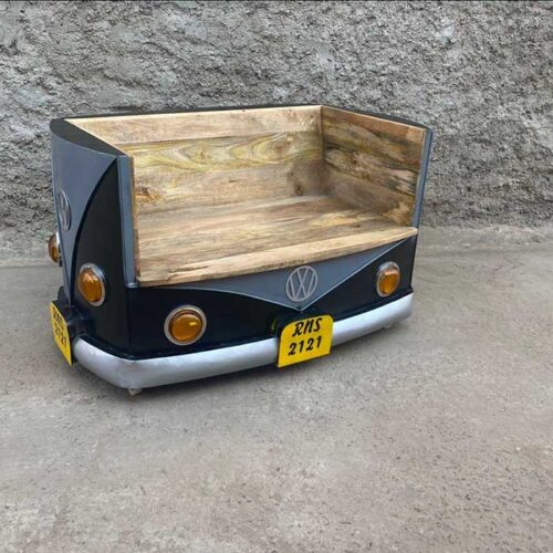 volkswagen divano vintage
