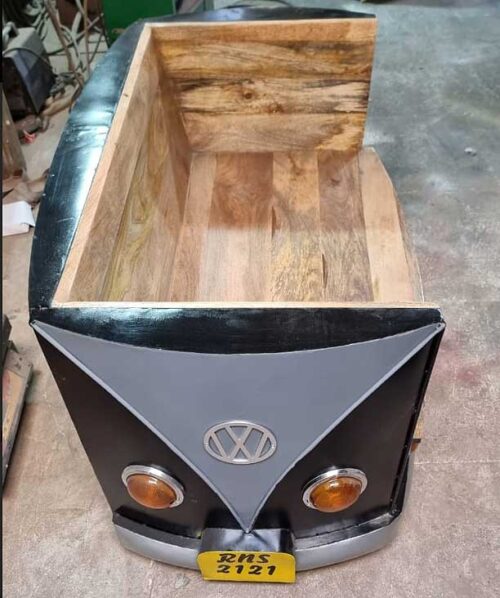 volkswagen vintage divano